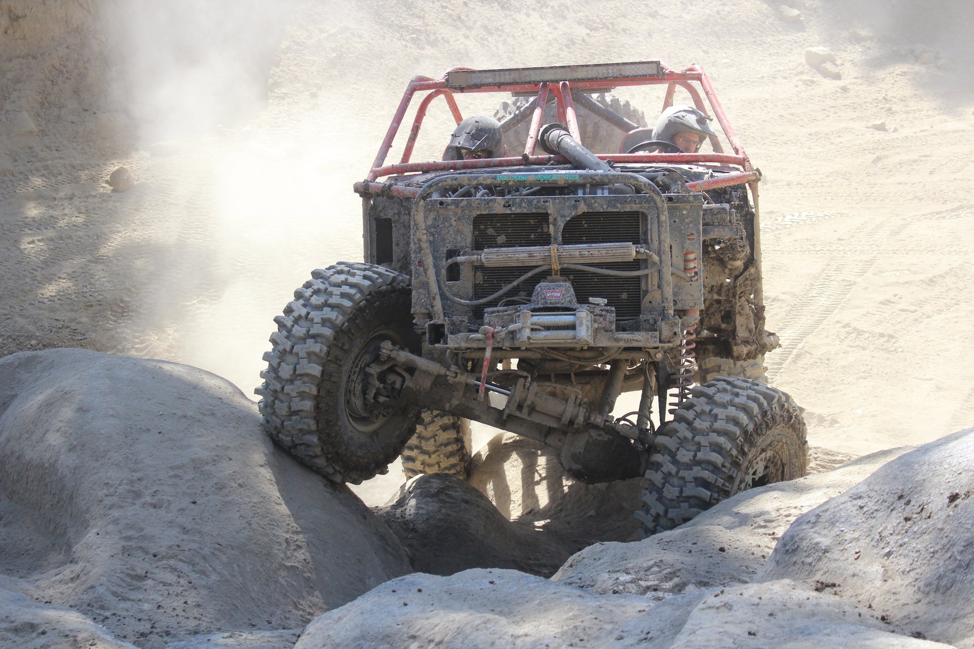 Rev Up Your Adventure: Panhandle Overland Rally & More Updates from Heavy Metal Off-Road