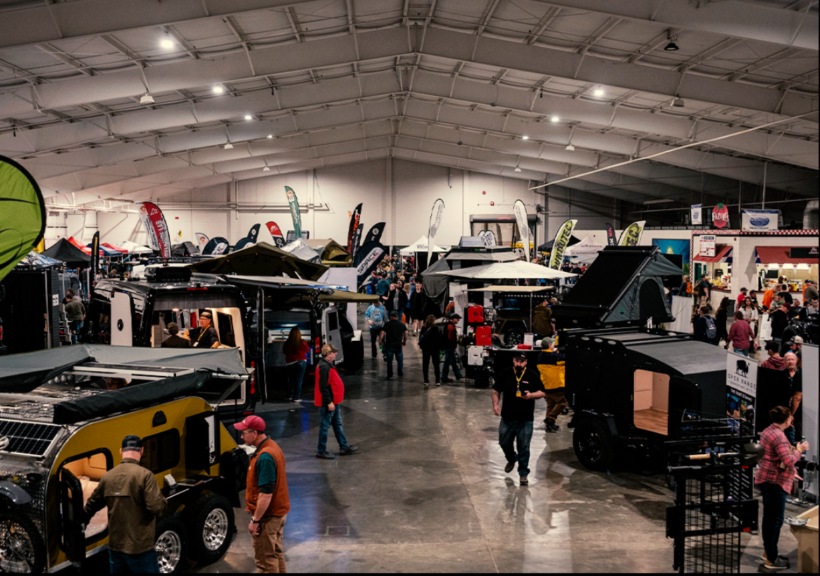 Join Heavy Metal Off-Road at Moore Expo 2024: Experience Adventure and Innovation!