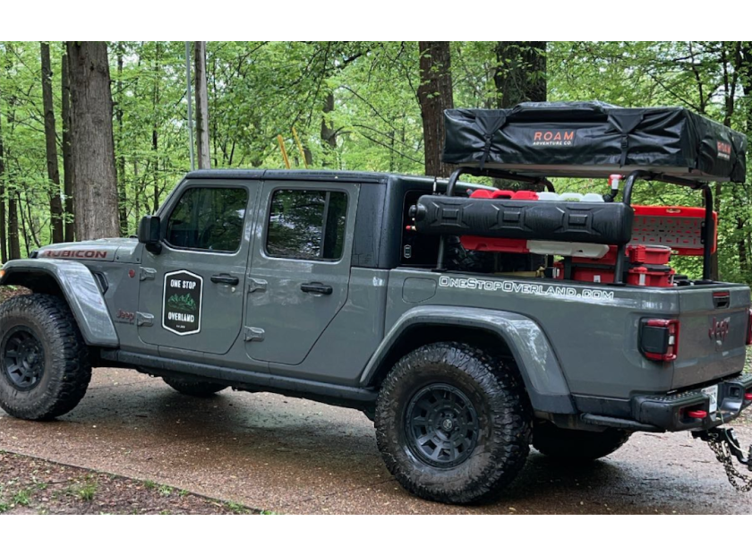 How to Turn My Jeep Gladiator Rubicon Into the Ultimate Off-Roading Truck