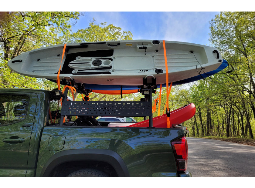 Toyota Tacoma Aftermarket Accessories | HMOR’s Guide for Off-Road Upgrades