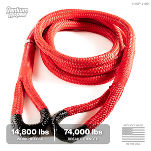 Kinetic Recovery Rope