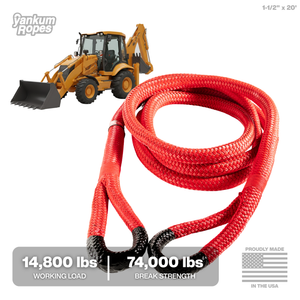 Kinetic Recovery Rope