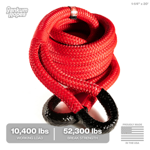 Kinetic Recovery Rope