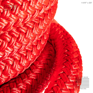 Kinetic Recovery Rope