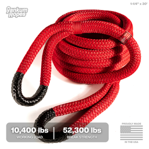 Kinetic Recovery Rope