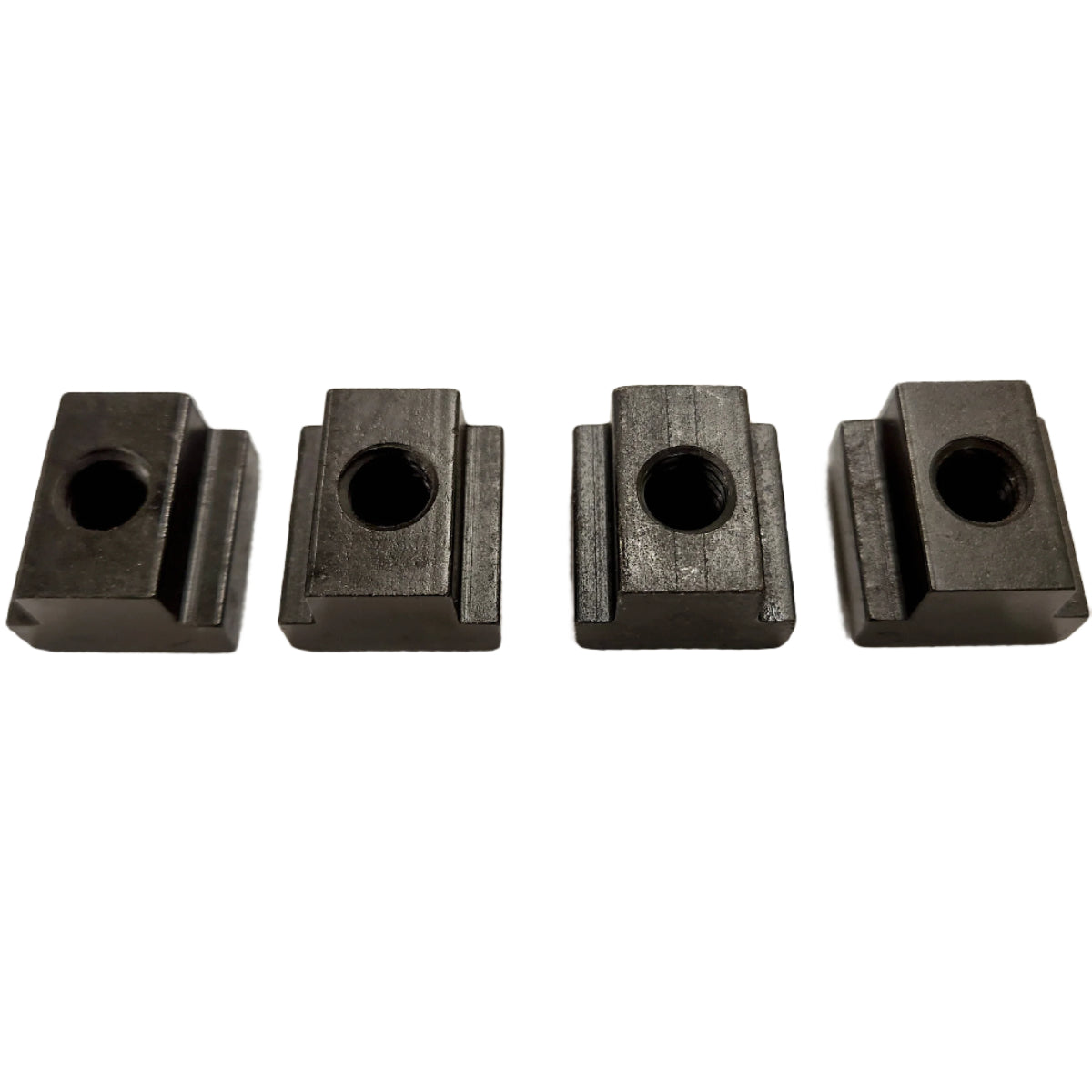 Toyota Tacoma Tundra Jeep Gladiator Bed Rail T-Slot Nuts 4 Pack HMOR