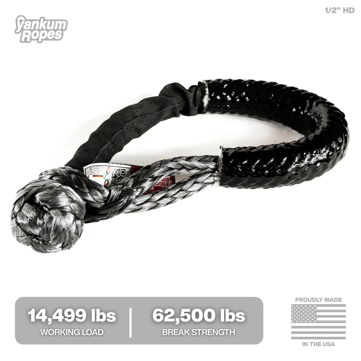 Heavy Duty Soft Shackle