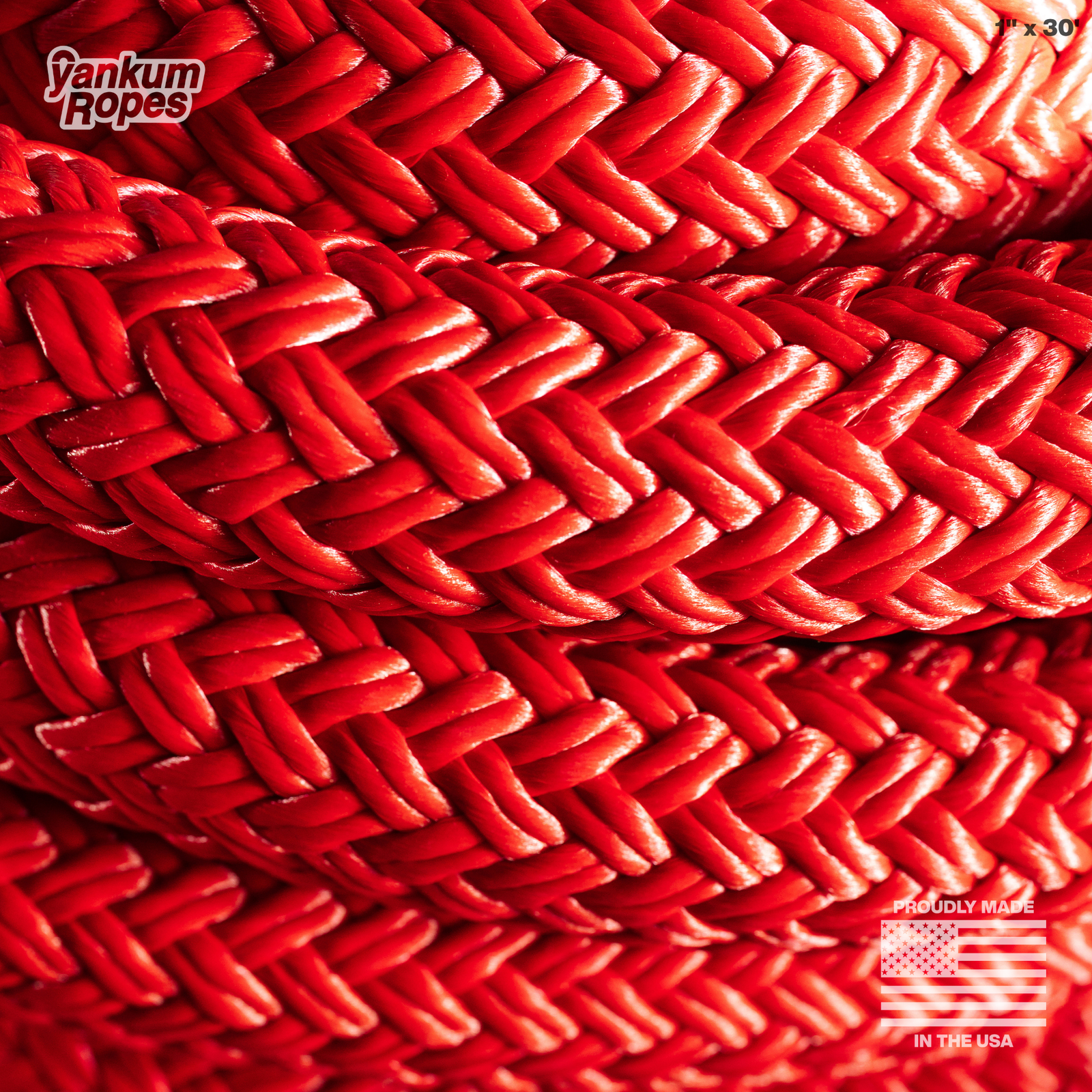 Kinetic Recovery Rope