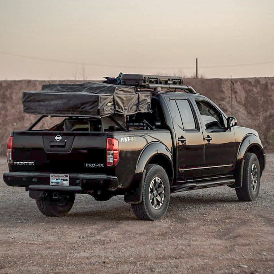 2005-2025 Nissan Frontier Bed Bars HMOR