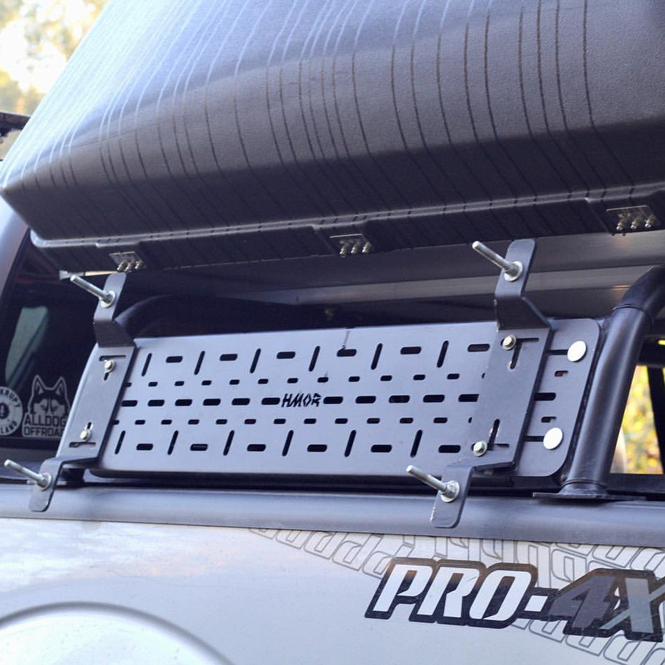 Universal Mounting Plate 45 Inch Heavy Metal Off-Road