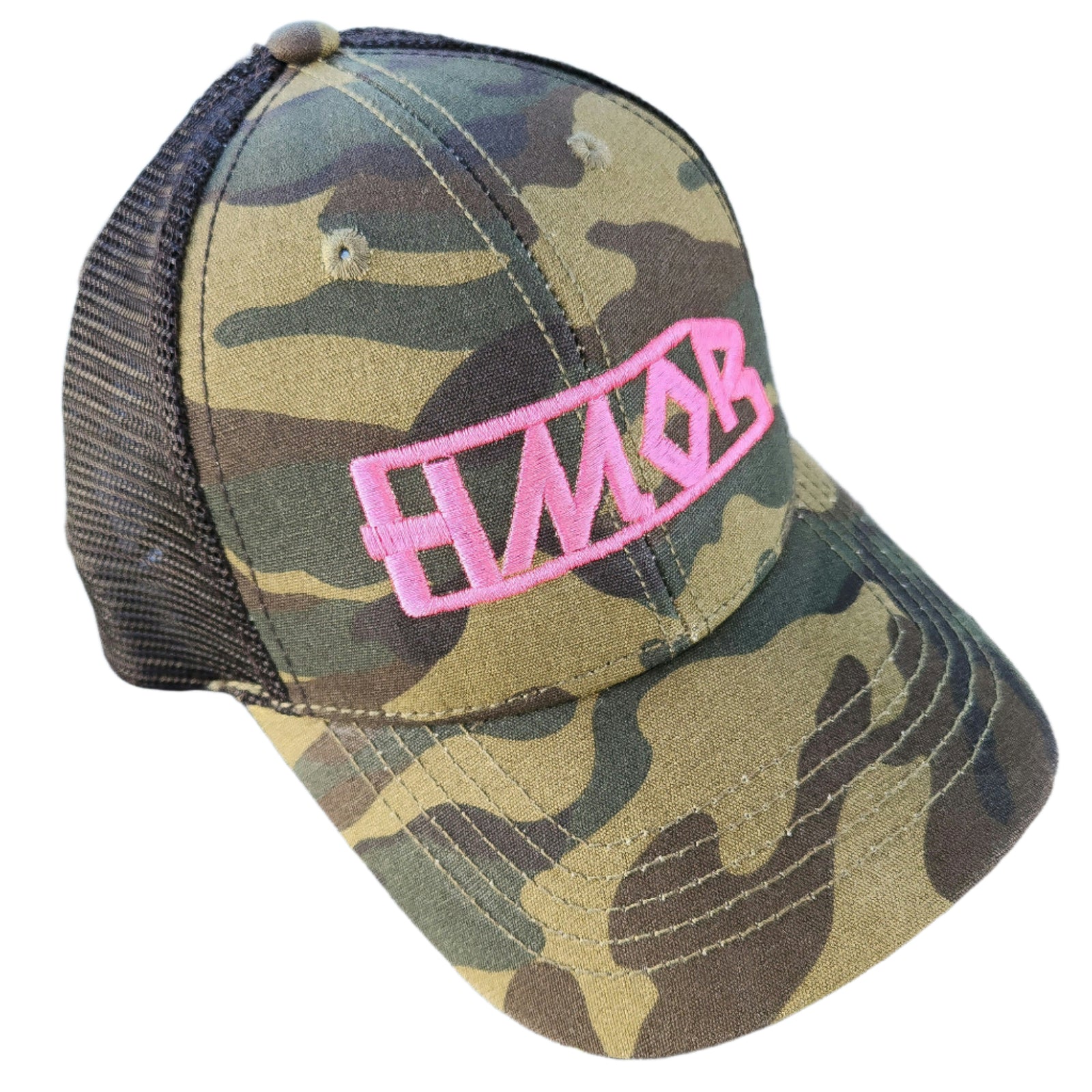 HMOR Curved Bill Hat