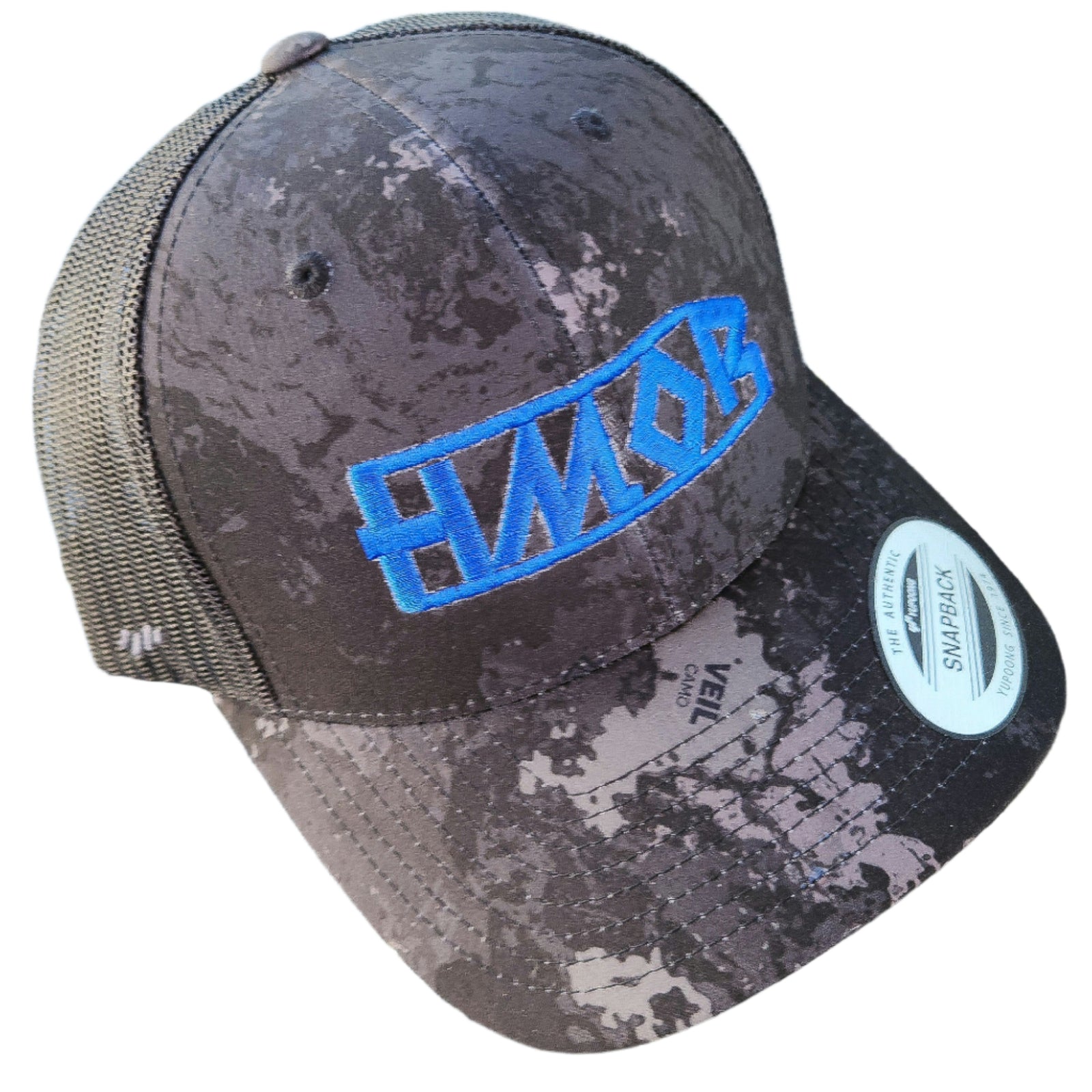 HMOR Curved Bill Hat