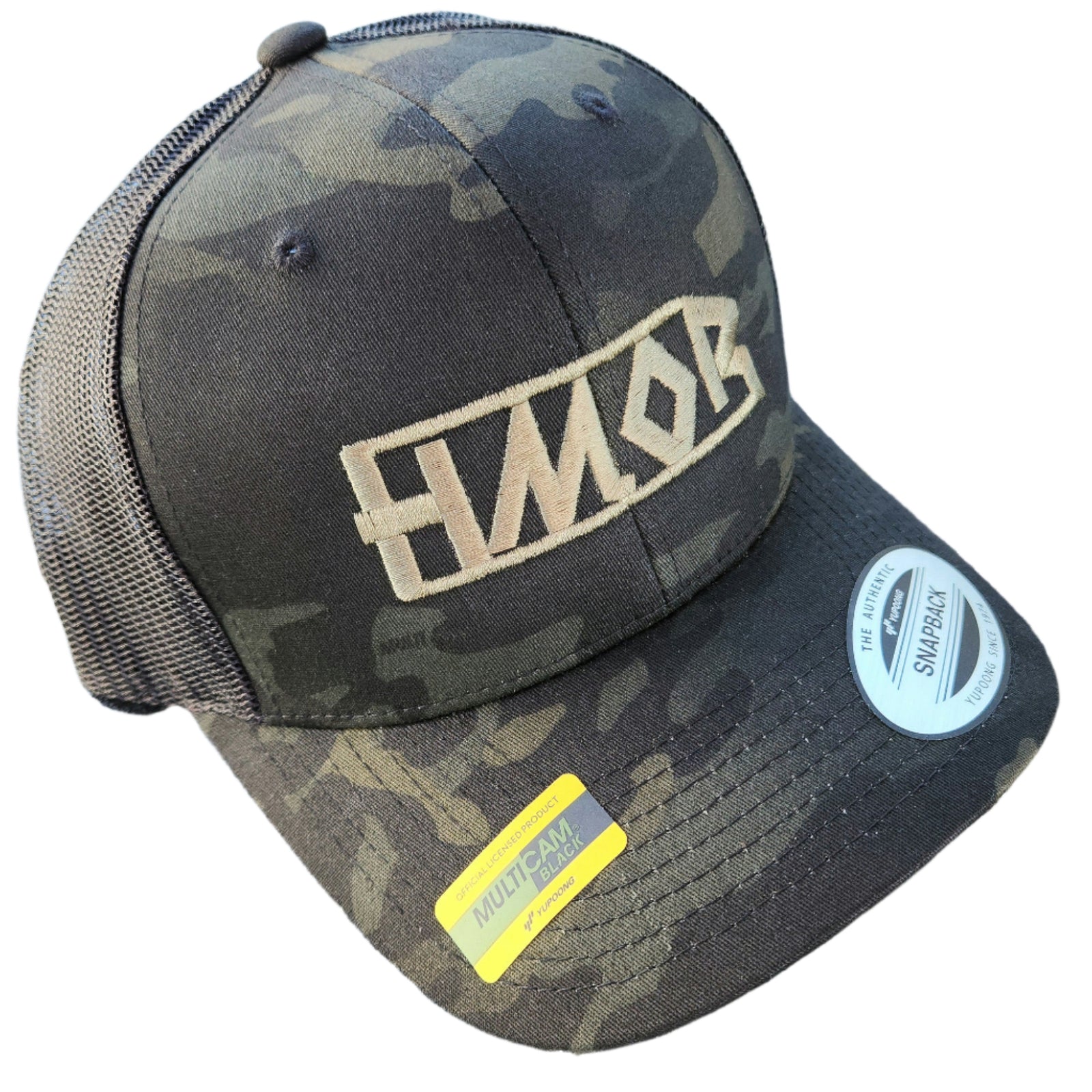HMOR Curved Bill Hat