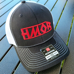 HMOR Curved Bill Hat Heavy Metal Off-Road