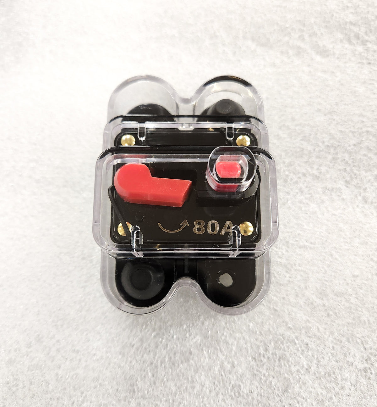 8-Gang Switch Panel Power Distribution System FCK Lightbars