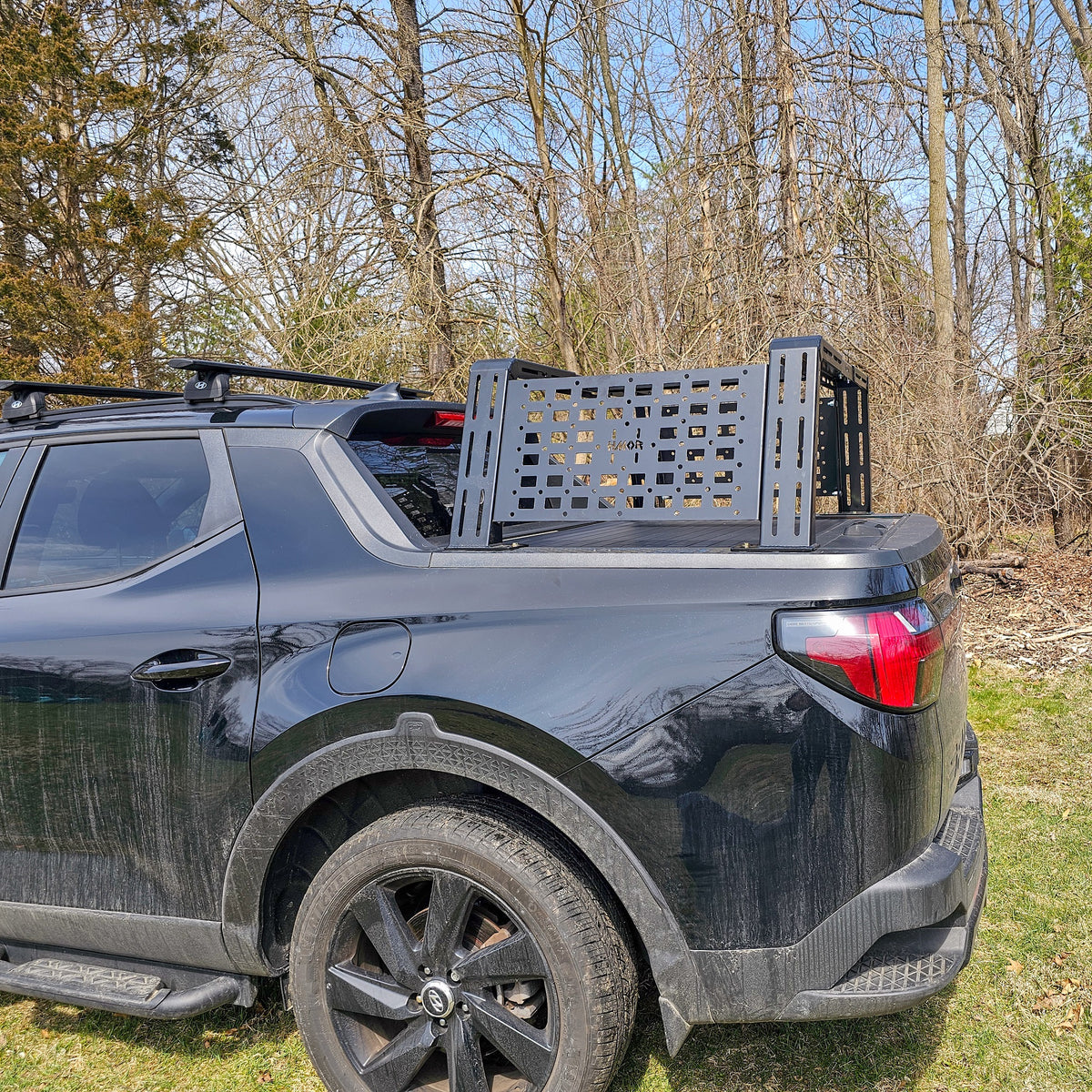 2021-2024 Hyundai Santa Cruz 17 Inch ROCK-IT Rack HMOR