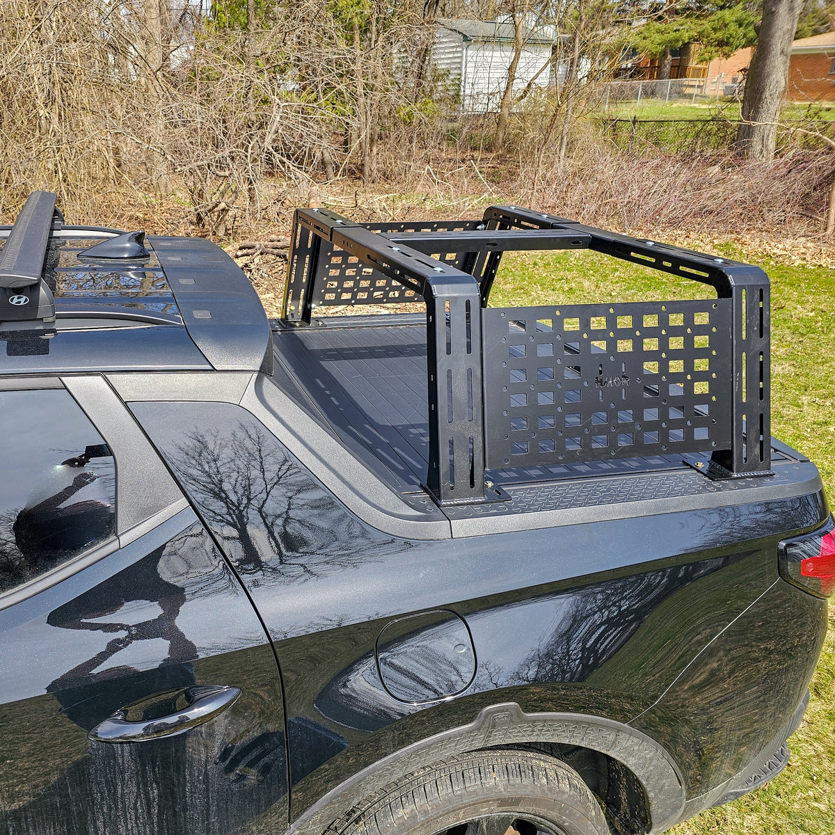 2021-2024 Hyundai Santa Cruz 17 Inch ROCK-IT Rack HMOR