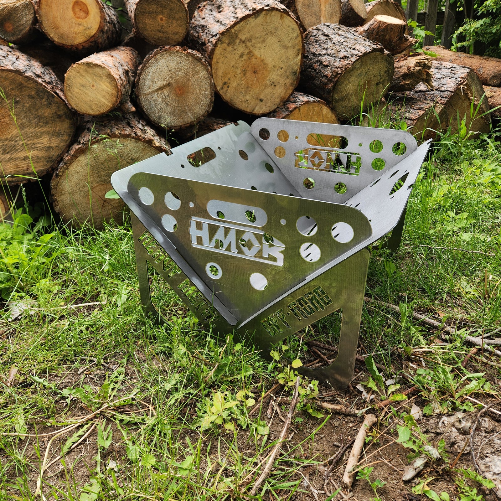 Collapsable Fire Pit HMOR