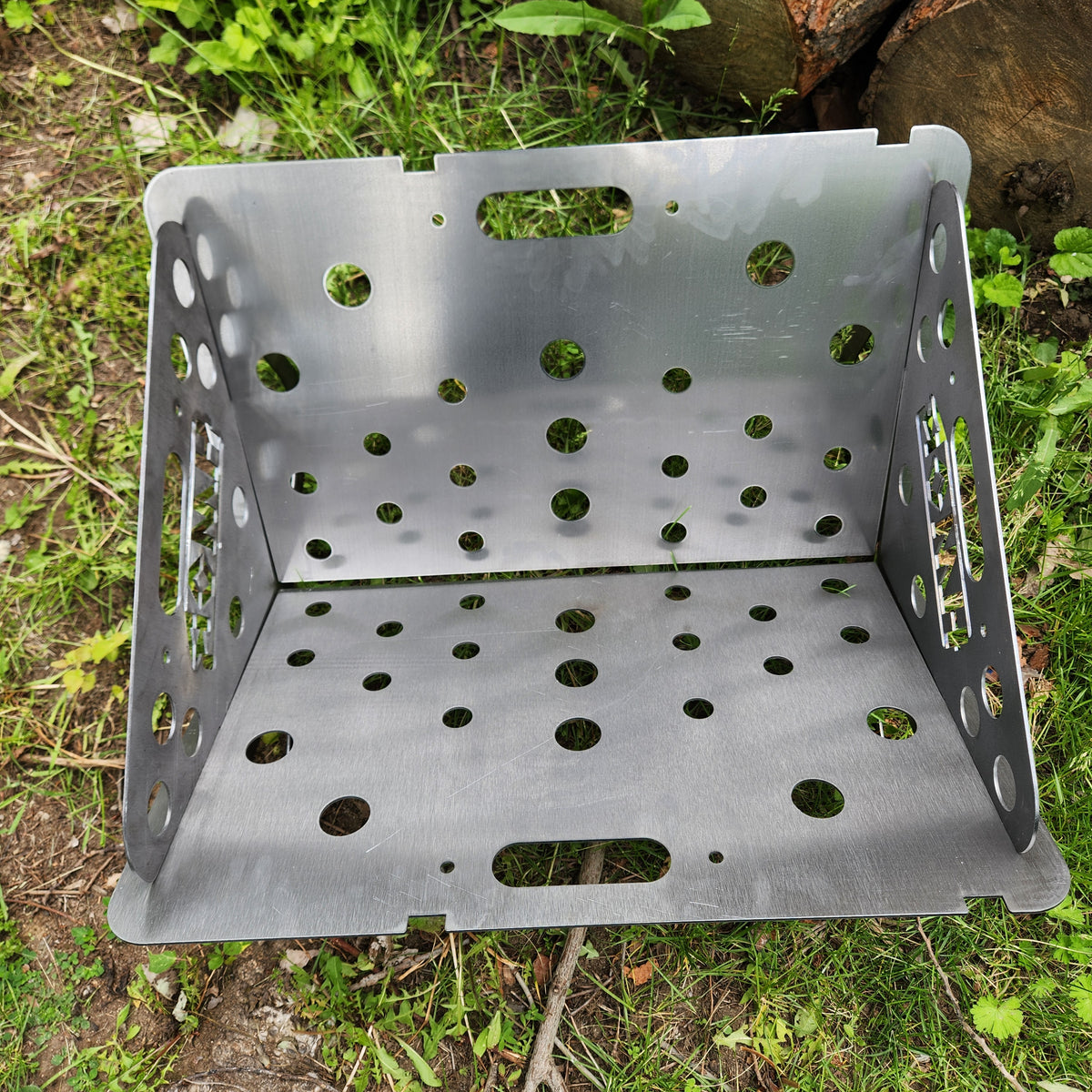 Collapsable Fire Pit HMOR