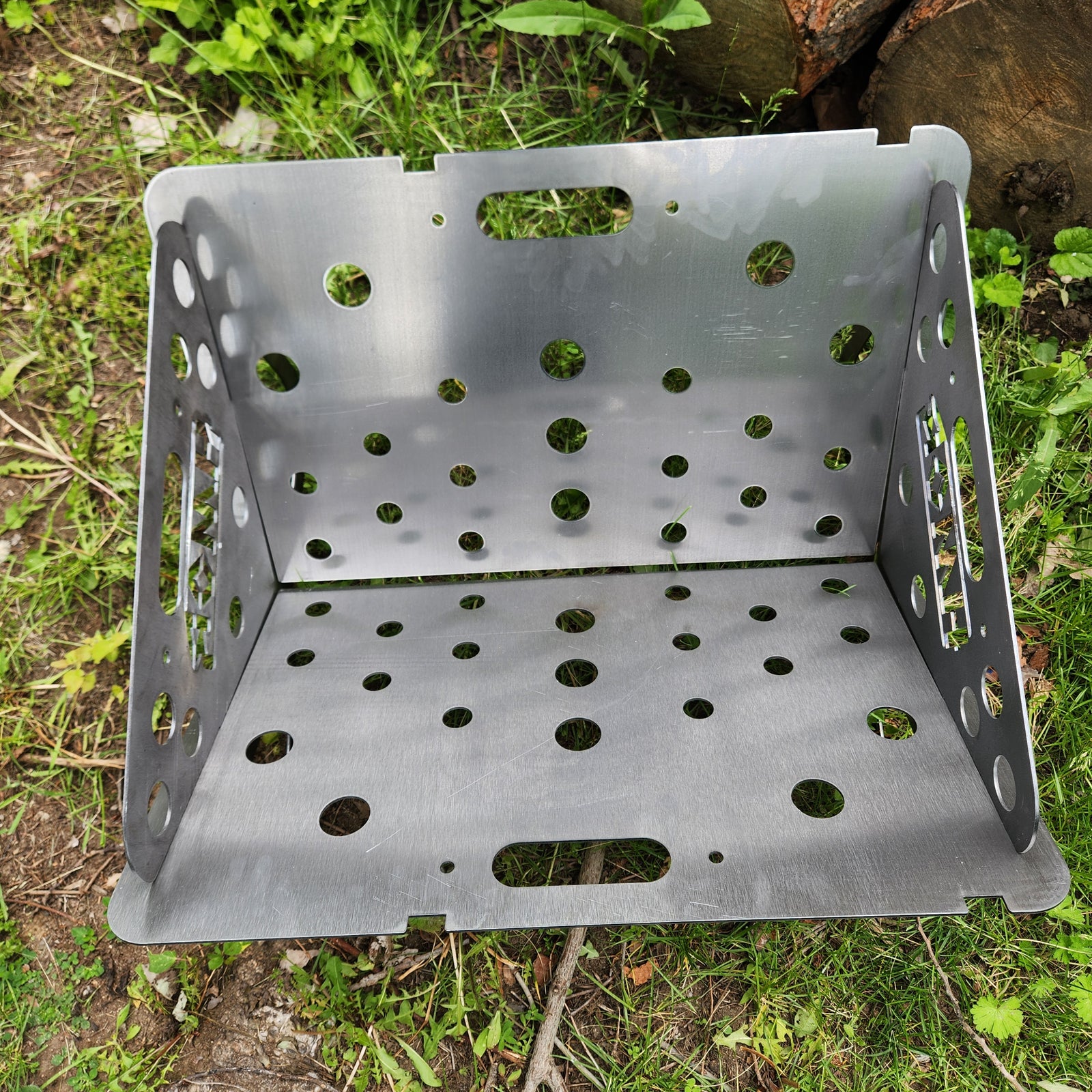 Collapsable Fire Pit HMOR