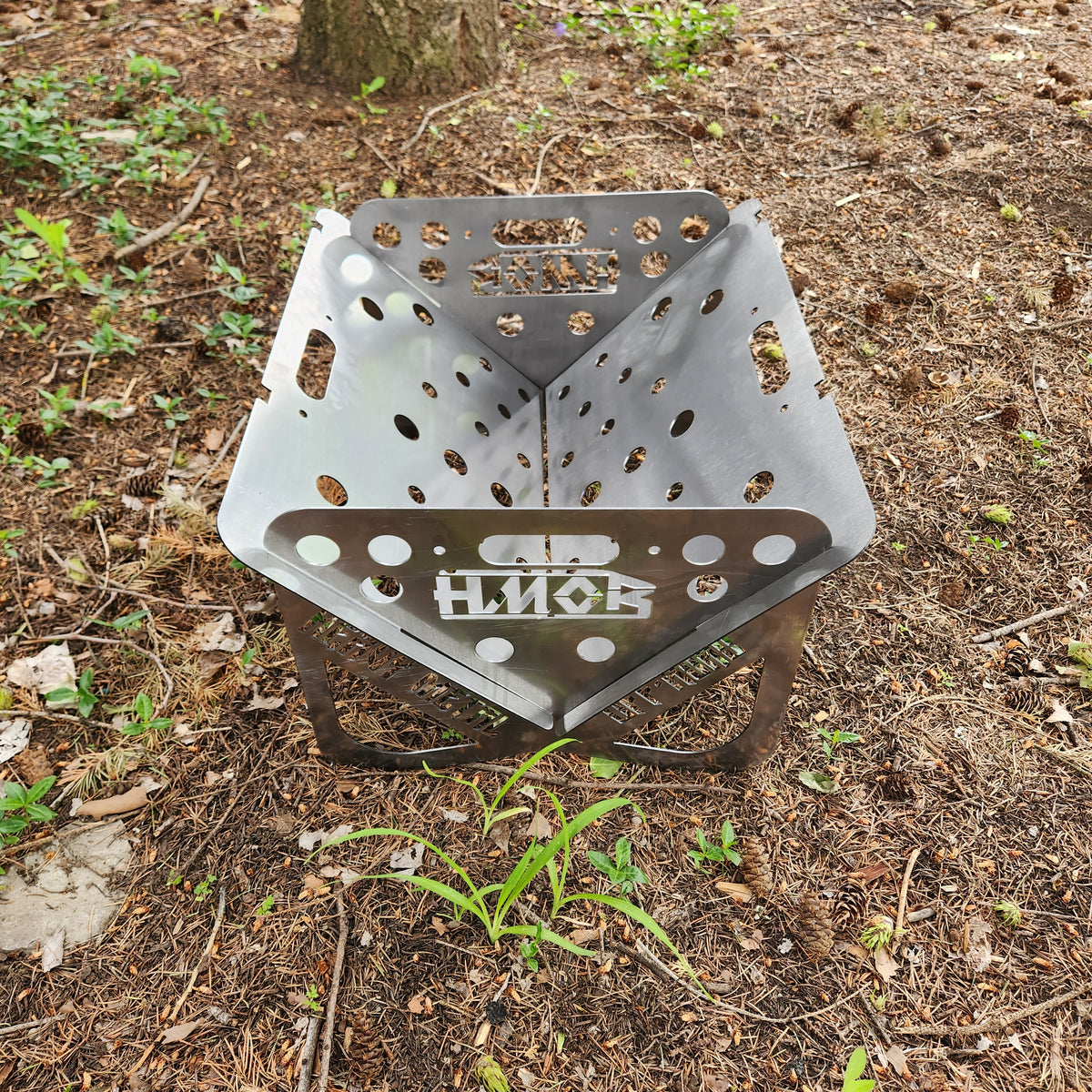 Collapsable Fire Pit HMOR