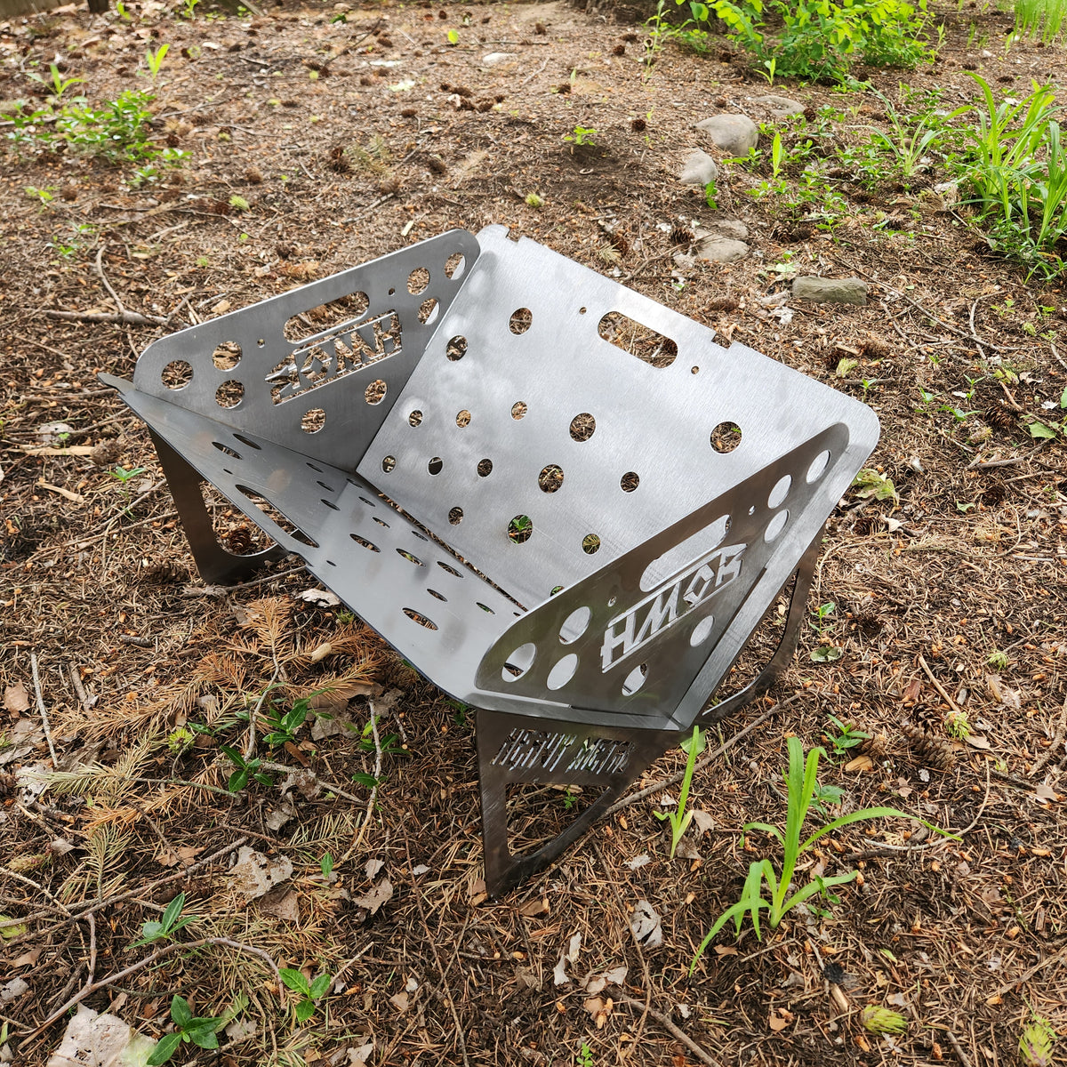 Collapsable Fire Pit HMOR