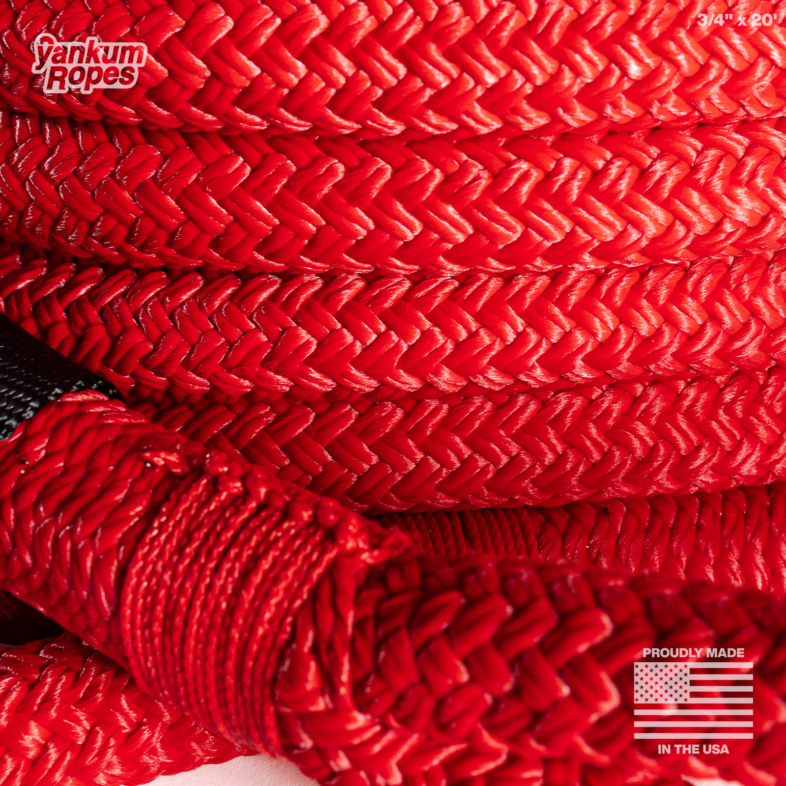 Kinetic Recovery Rope