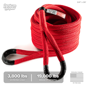 Kinetic Recovery Rope