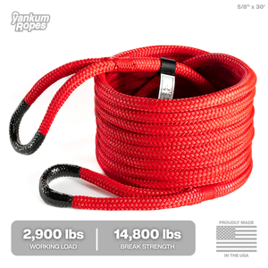 Kinetic Recovery Rope