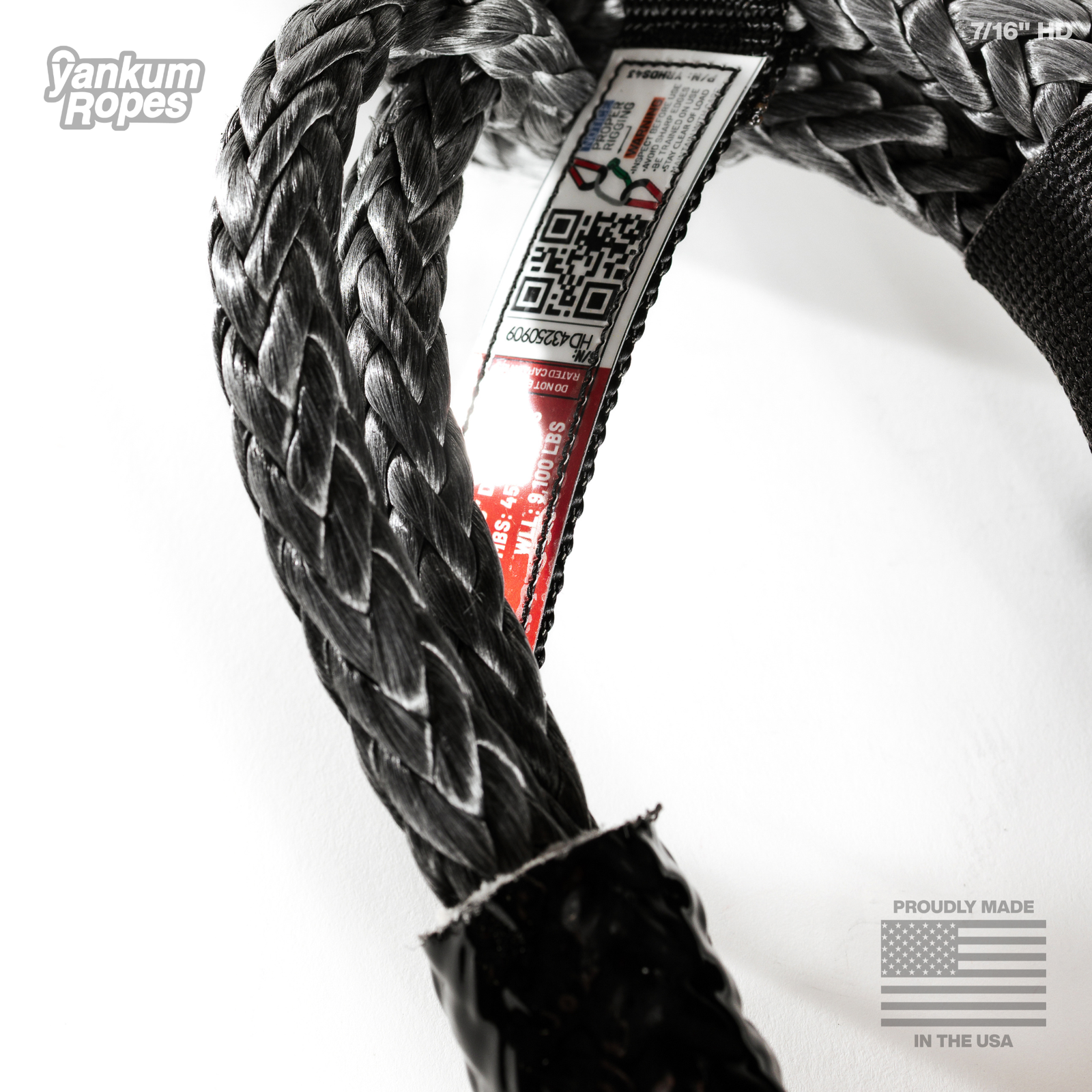 Heavy Duty Soft Shackle