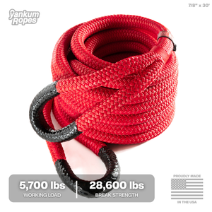 Kinetic Recovery Rope