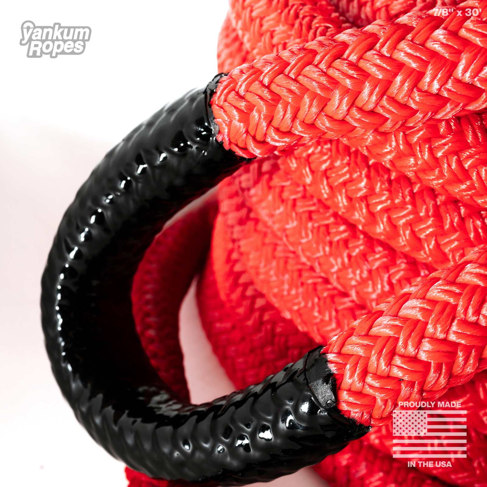 Kinetic Recovery Rope