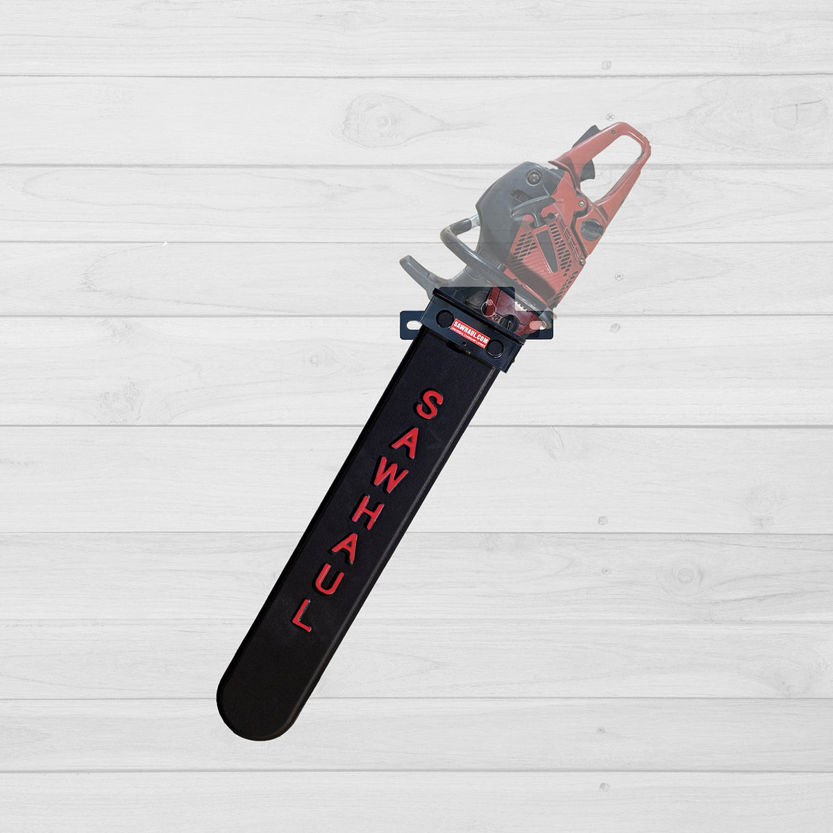 SawHaul Snap-Lok Rotating Mount Base with Scabbard