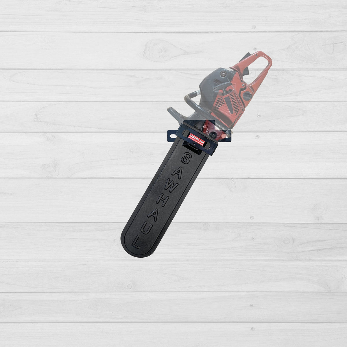 SawHaul Snap-Lok Rotating Mount Base with Scabbard