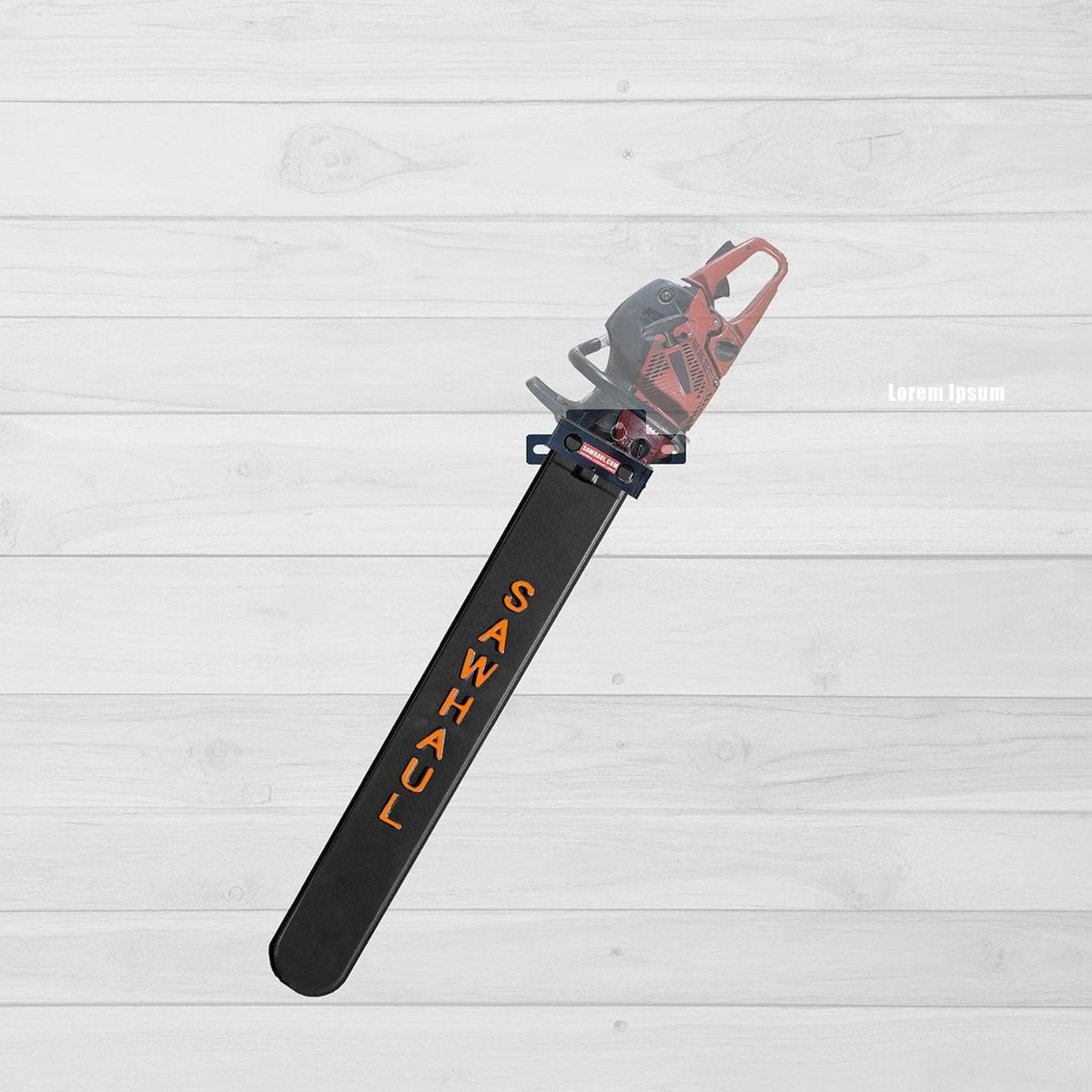 SawHaul Snap-Lok Rotating Mount Base with Scabbard