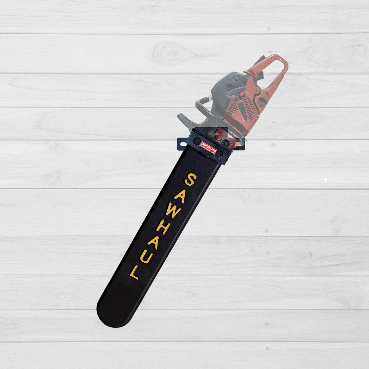 SawHaul Snap-Lok Rotating Mount Base with Scabbard