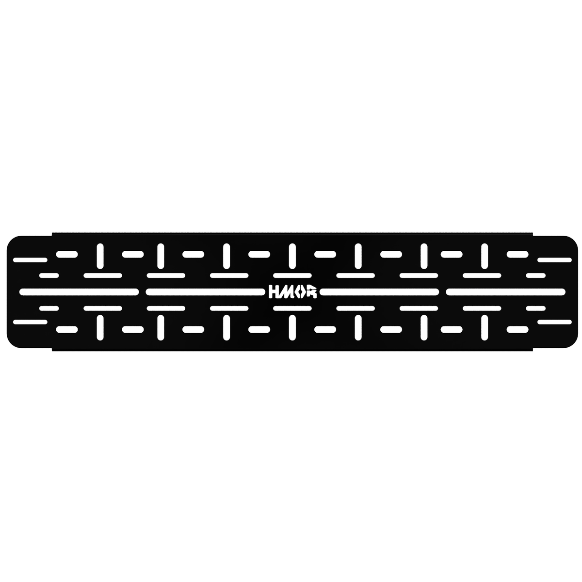 Bed Bars Accessory Mounting Plates Various Sizes HMOR