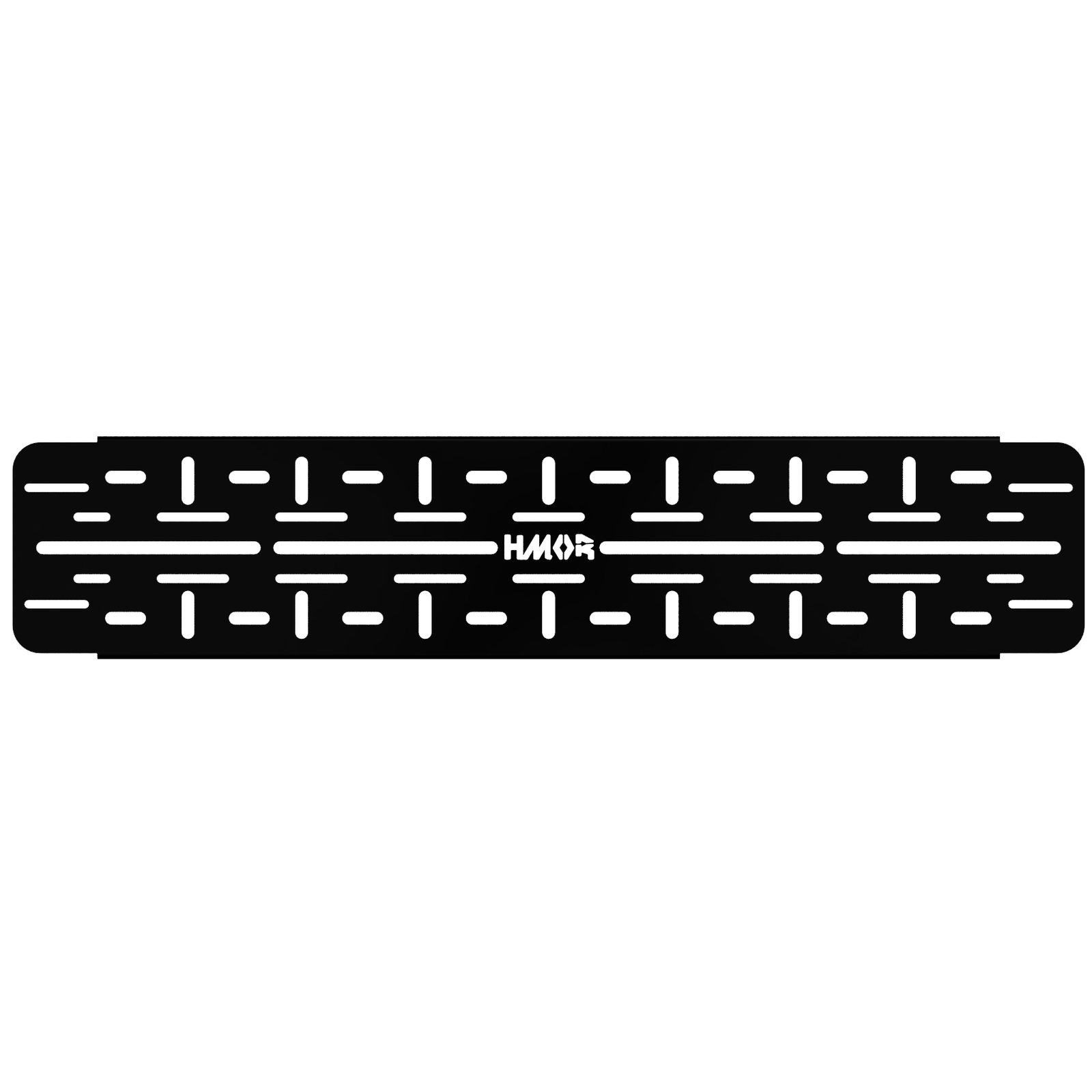 Bed Bars Accessory Mounting Plates Various Sizes HMOR