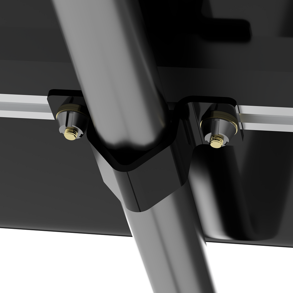 Roof Top Tent Security Mounts HMOR