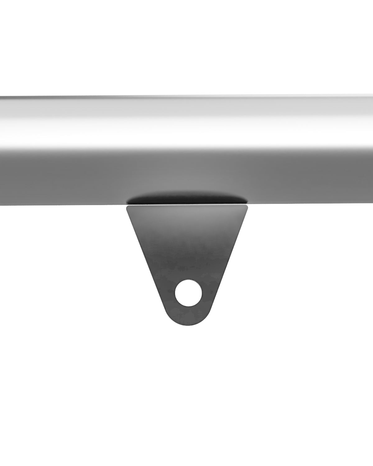 HMOR Bed Bar Welded Dog Leash Mount