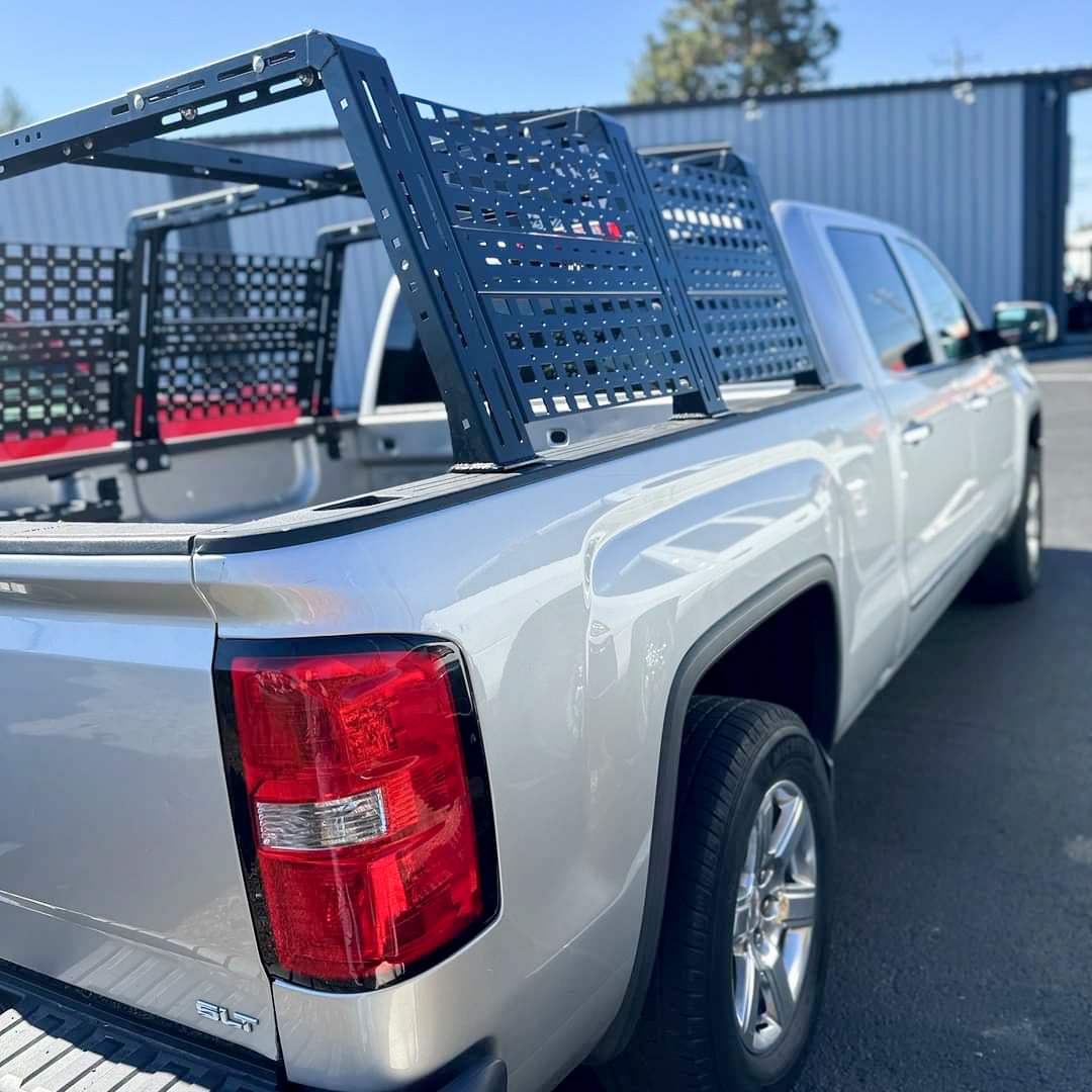 Buy Truck Bed Rail System (1 Side) for USD 169.99