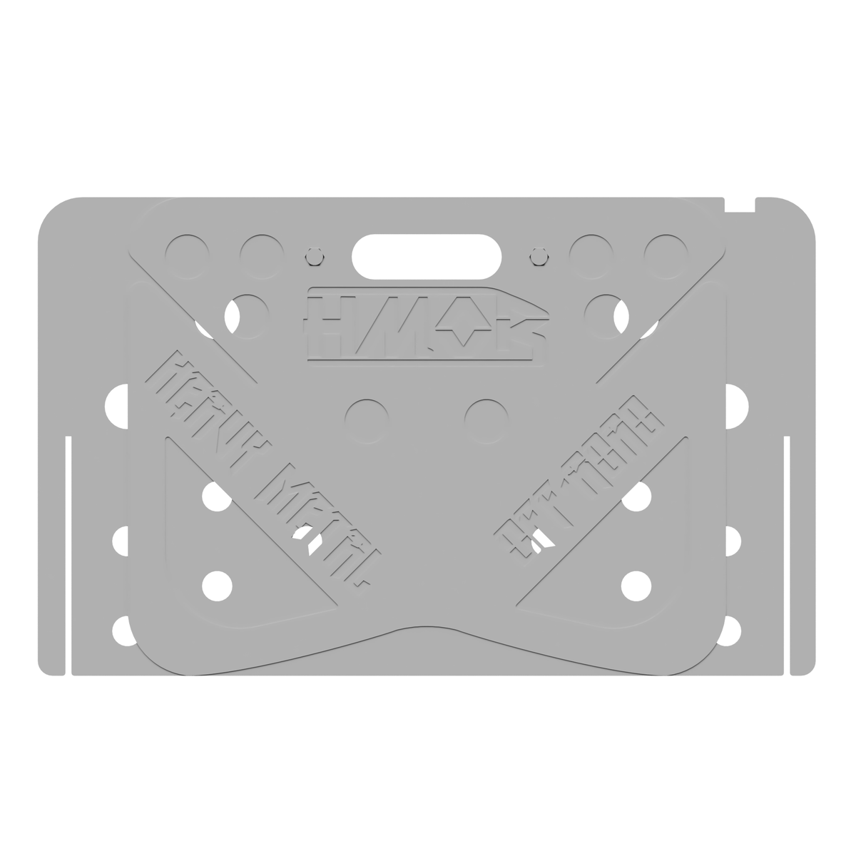 Collapsable Fire Pit HMOR