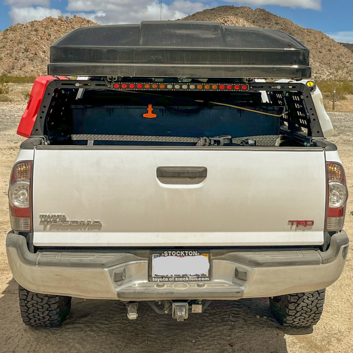 2005-2025 Toyota Tacoma ROCK-IT Rack HMOR