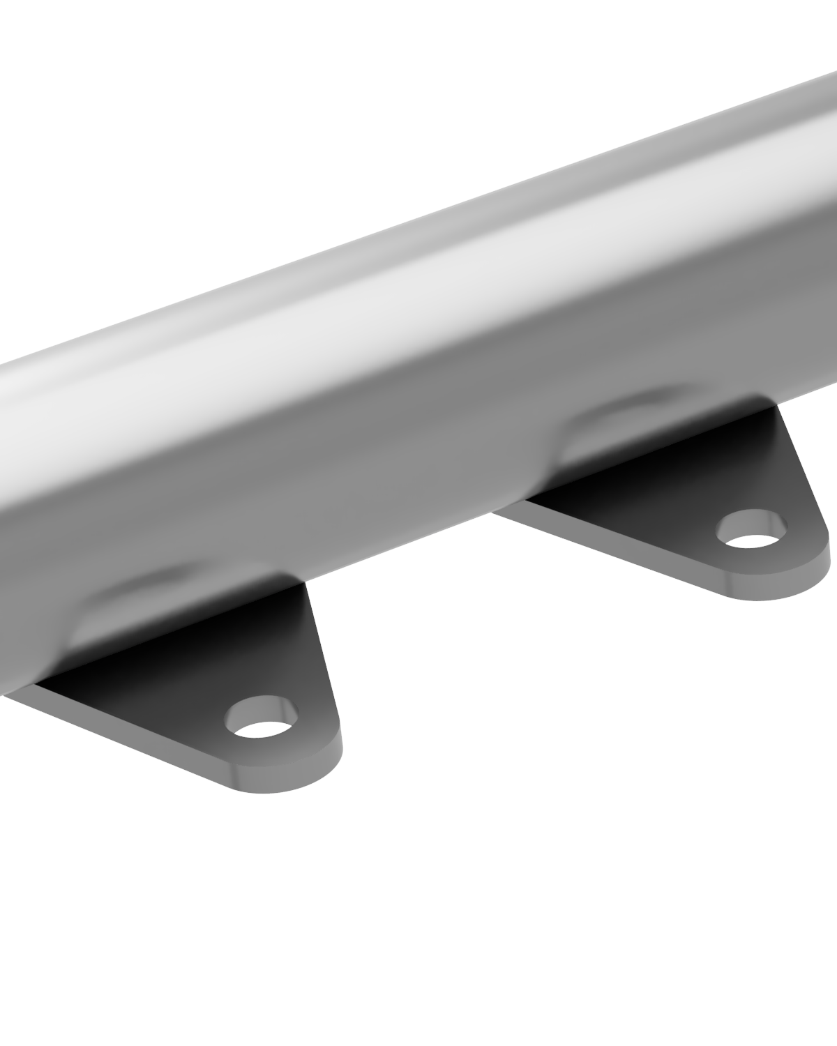 HMOR Bed Bar Welded Light Pod Mounts