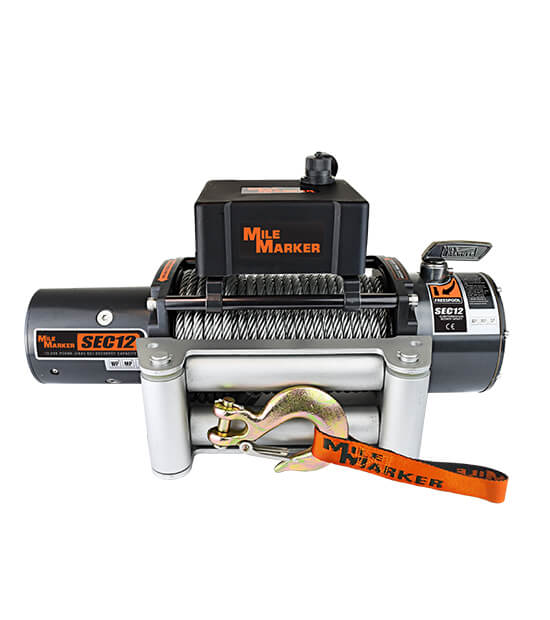 12000 lb. Winch | SEC12