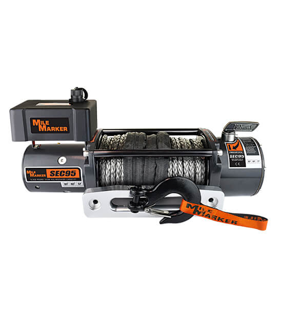 9500 lb. Winch | SEC 95