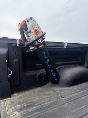 SawHaul Snap-Lok Rotating Mount for Toyota Truck Bedrails