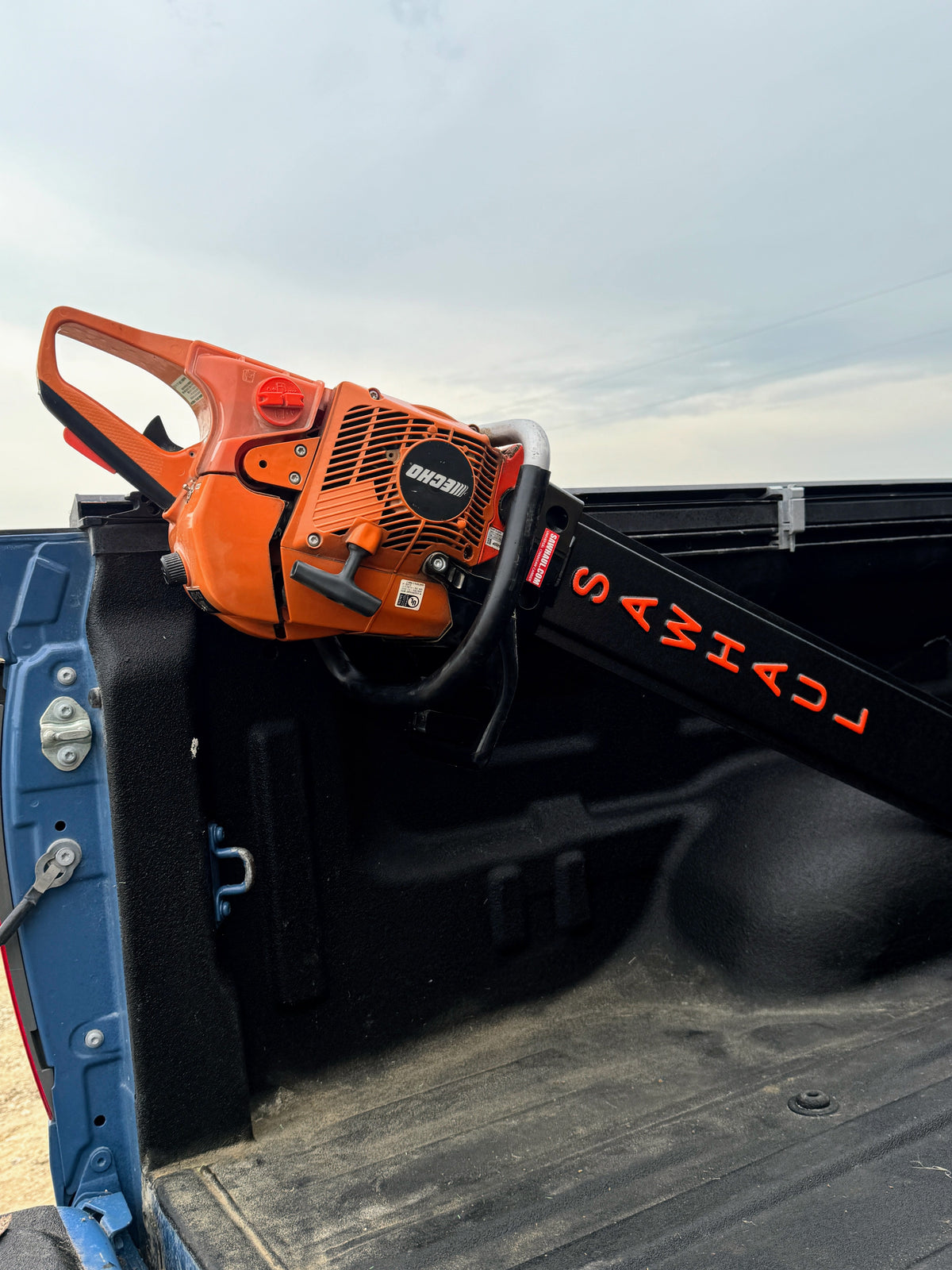 SawHaul Snap-Lok Rotating Mount for Toyota Truck Bedrails