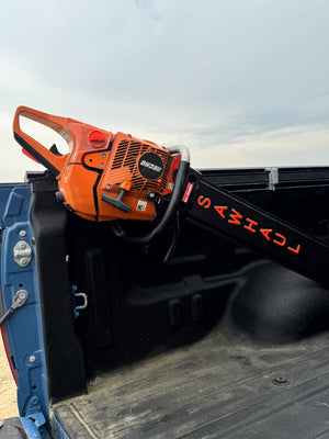 SawHaul Snap-Lok Rotating Mount for Toyota Truck Bedrails
