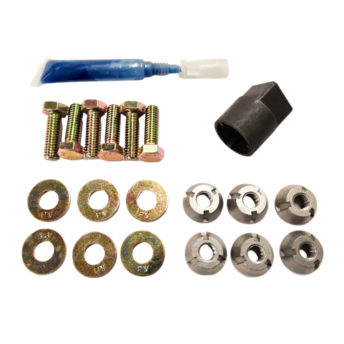 ROCK-IT Roof Top Tent Security Hardware HMOR